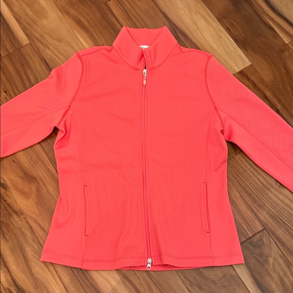 Greg Norman Collection Coral Jacket